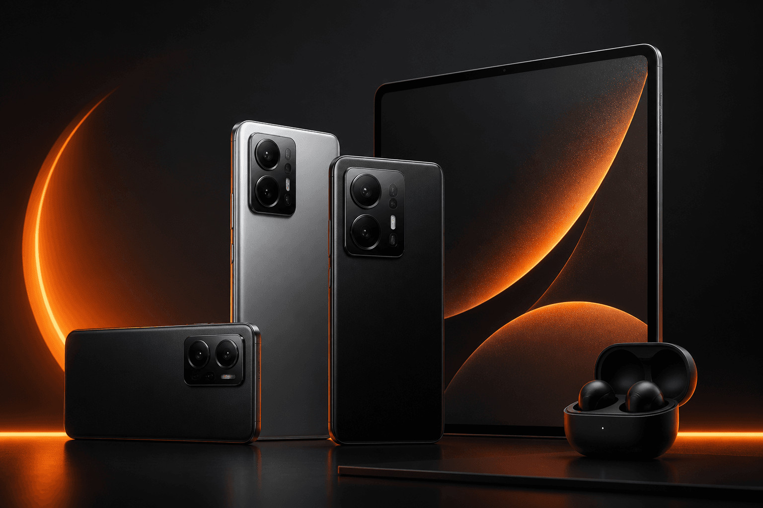 Back to School — Ecosistemul Xiaomi