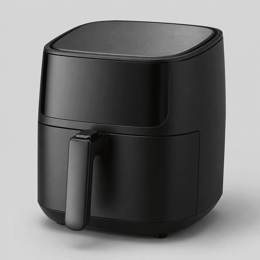 Friteuză cu aer Xiaomi Smart Air Fryer 6.5 Black EU