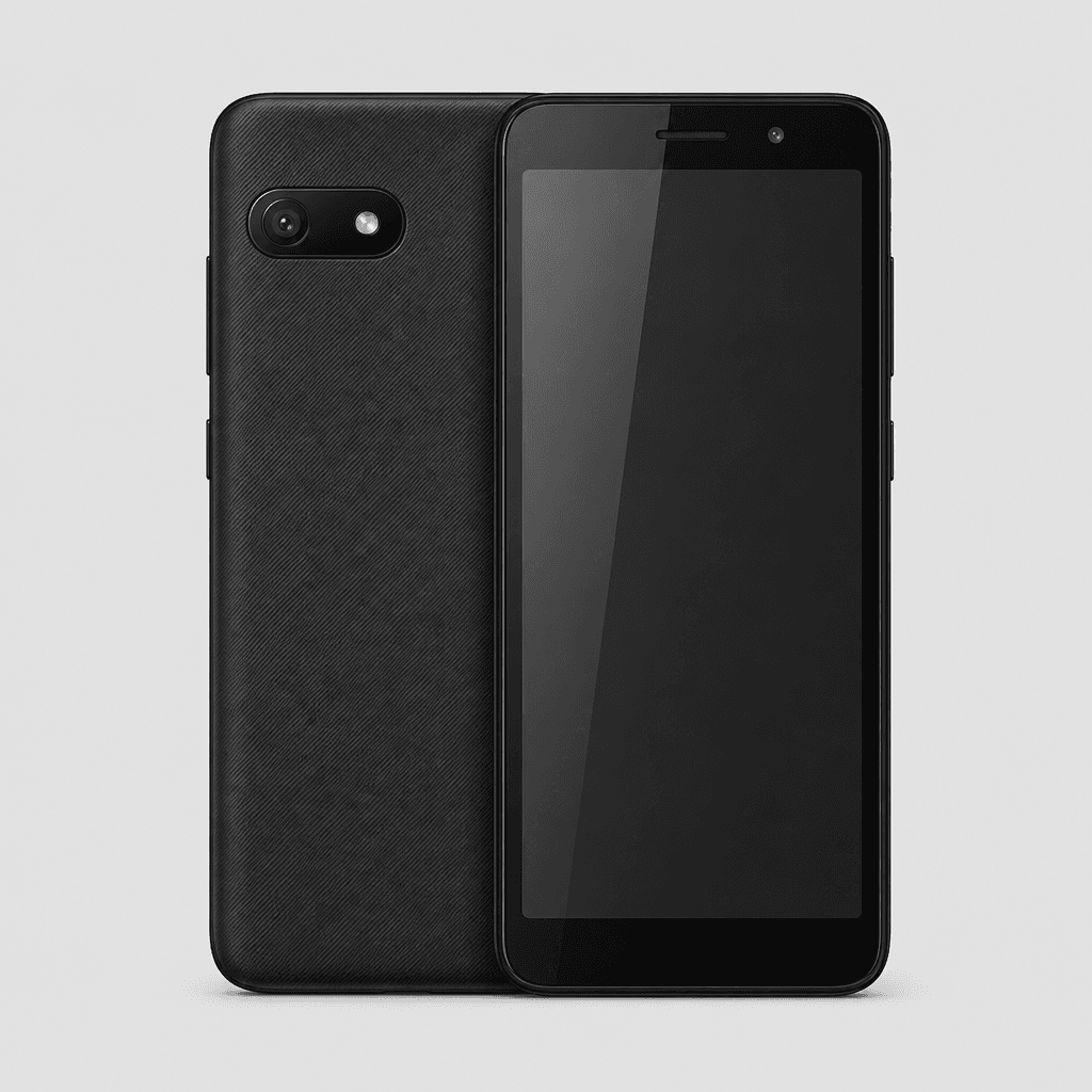 Xiaomi Redmi 15 6/128 GB Black