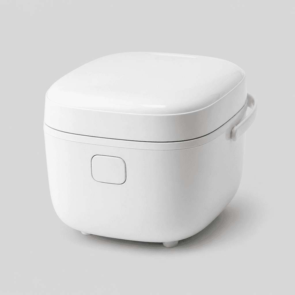 Aragaz de orez Xiaomi Multifunctional Rice Cooker 4L, Alb